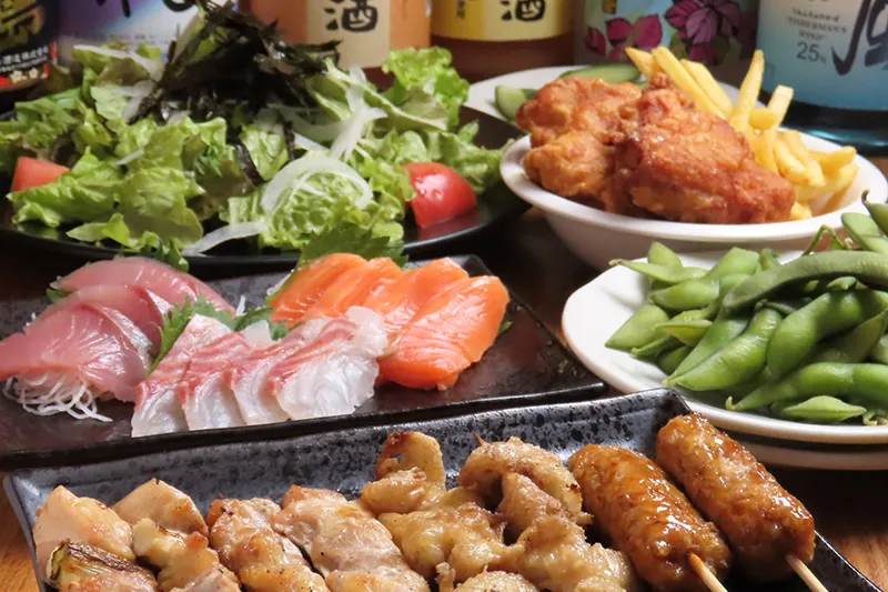 豚炭一丁 伏見台店