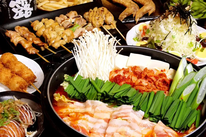 豚炭一丁 押野店