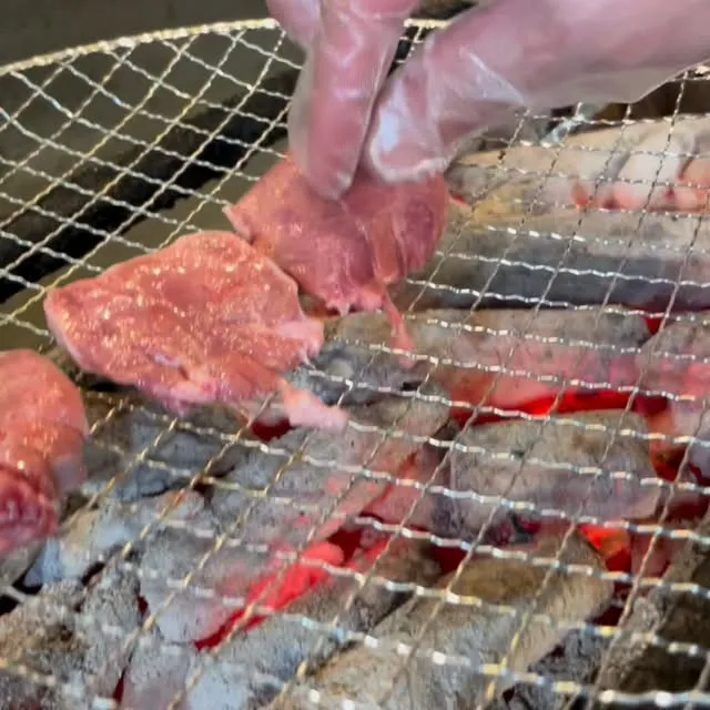 当店名物【ネギたん】